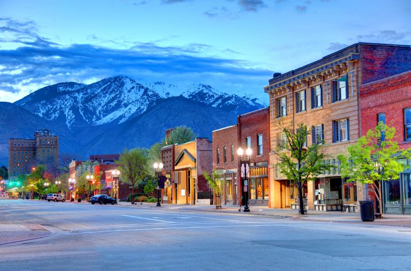 Ogden, UT
