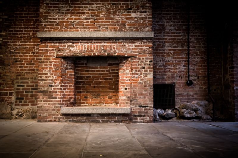Brick Chimney Installation in Fairfield County, CT