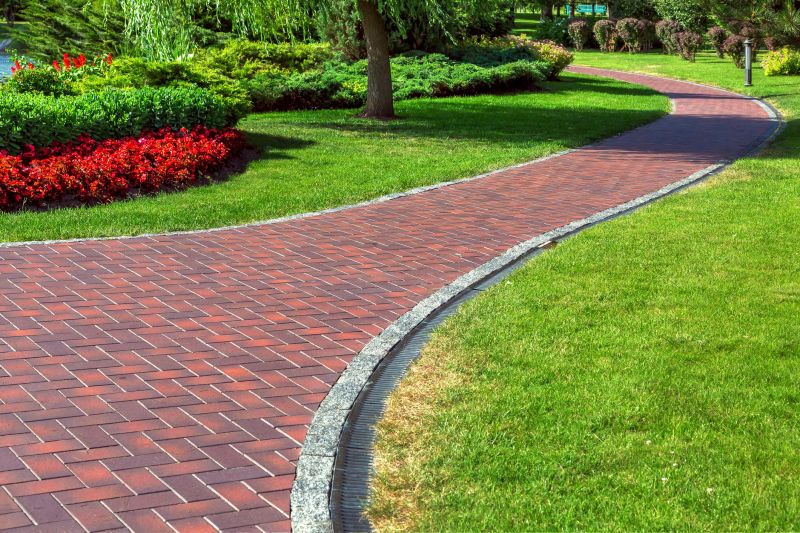 Brick Driveway Installation in Providence, RI