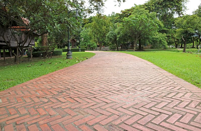 Brick Paving in Burlington, VT