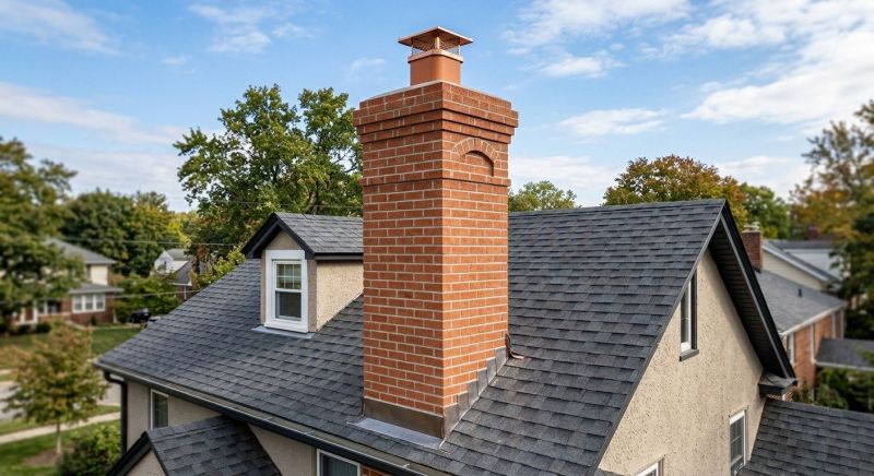 Chimney Replacement in Cleveland, OH