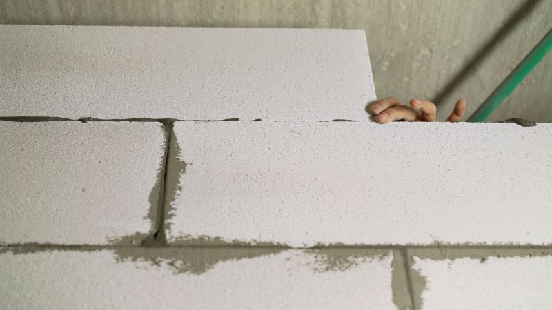 Masonry Wall Installation in West Hartford, CT