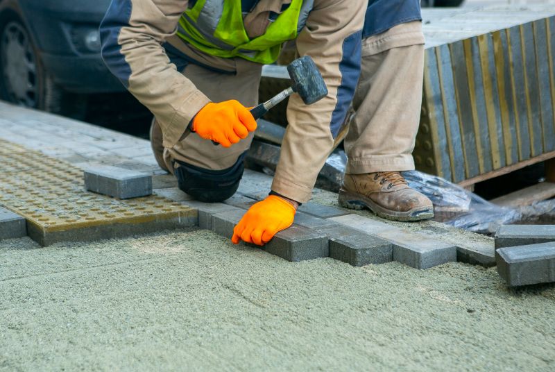 Paver Flooring Installation in Longmont, CO