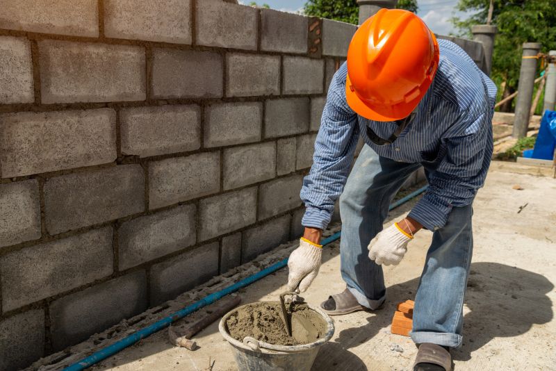 Block Wall Repair in Cleveland, OH