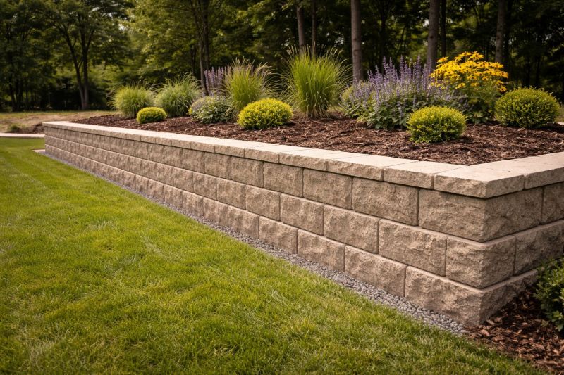 Block Wall Replacement in Worcester, MA