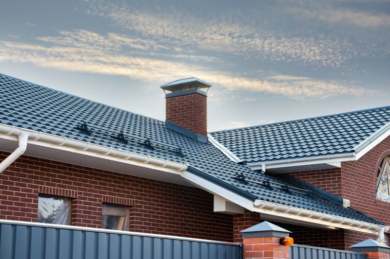 Brick Chimney Replacement in Medina, OH