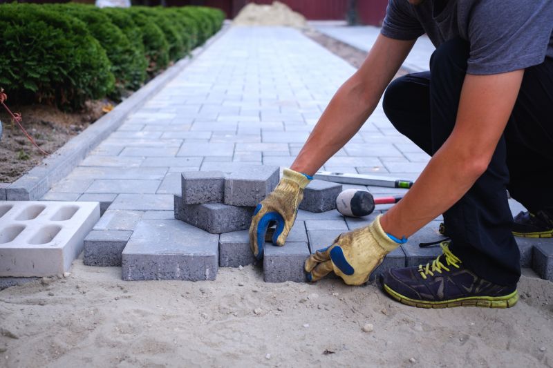 Brick Driveway Paving in Danbury, CT
