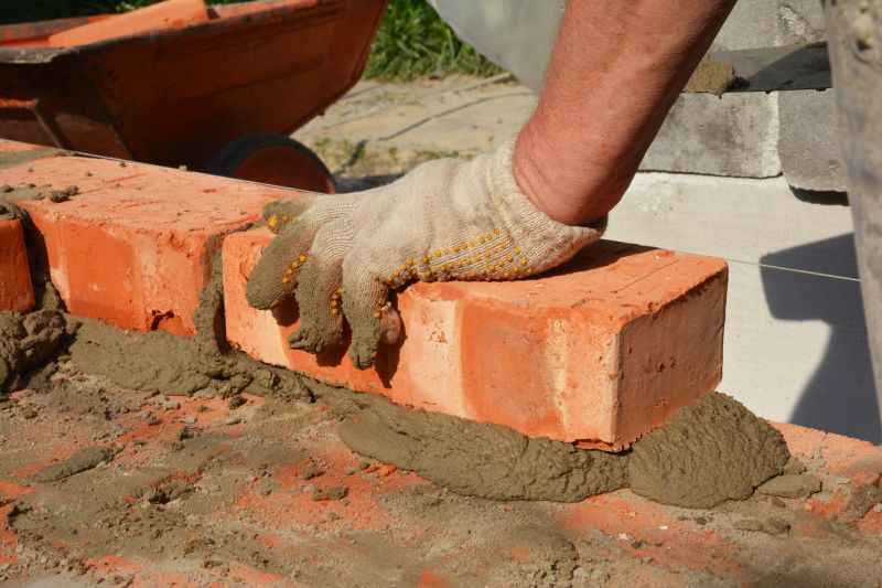 Brick Flooring Installation in Fairfield County, CT