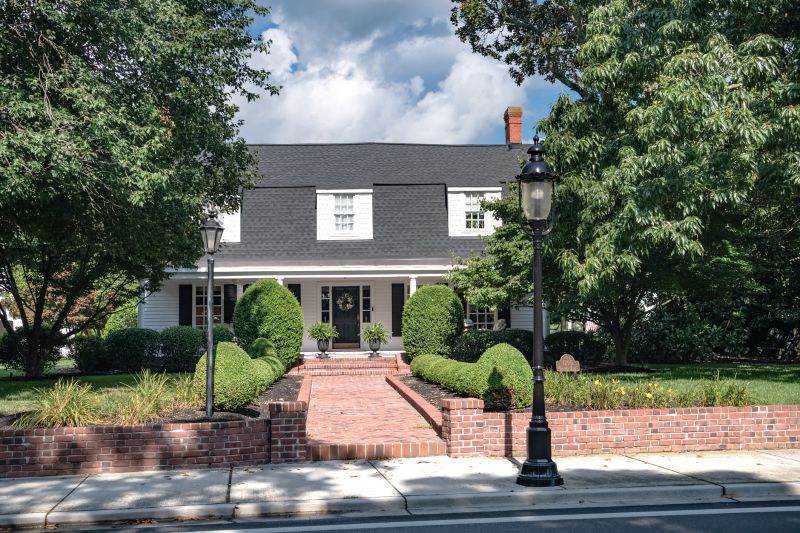 Brick Hardscape Installation in Nashua, NH