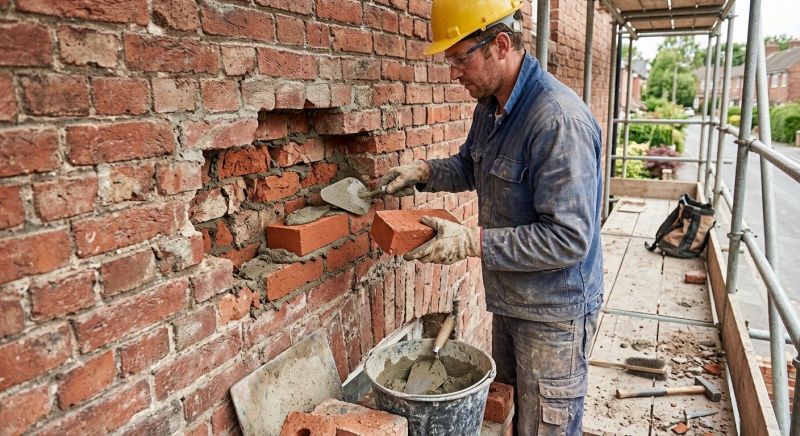 Brick Installation Service in West Hartford, CT