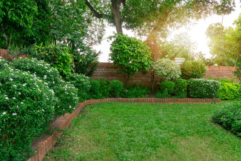 Brick Landscaping Installation in Fairfield County, CT