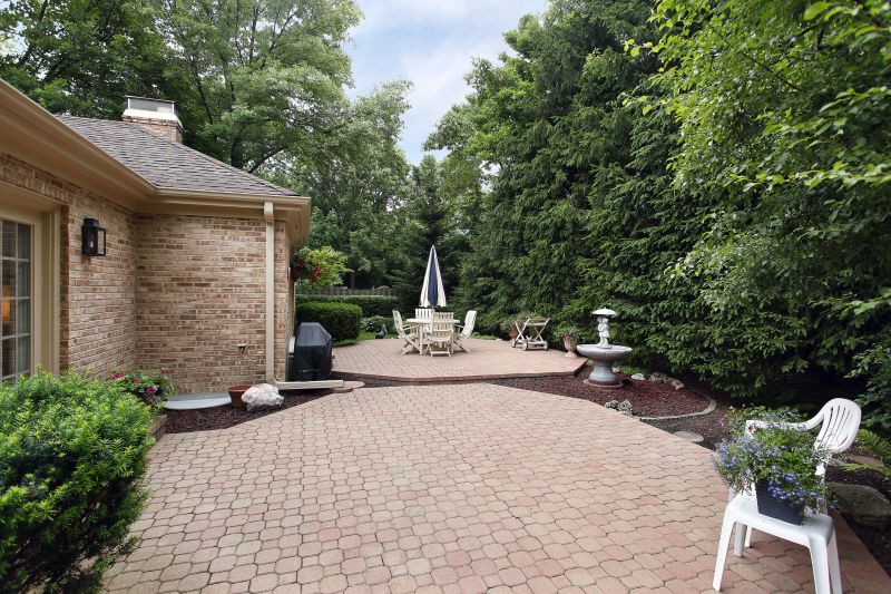 Brick Landscaping Service in Danbury, CT