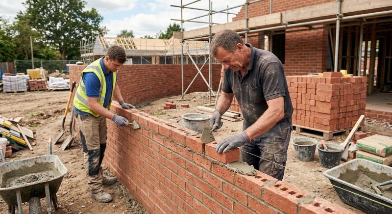 Brick Laying Service in Norwalk, CT