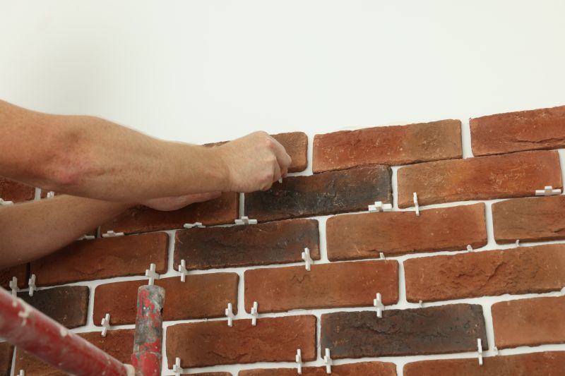 Brick Masonry Installation in Medina, OH
