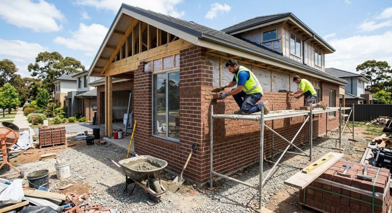 Brick Masonry Installation in Medina, OH