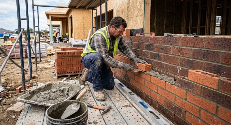 Brick Masonry Service in Boston, MA