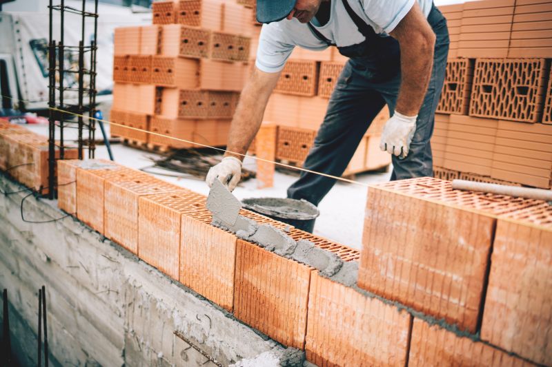 Brick Masonry Service in Fairfield County, CT