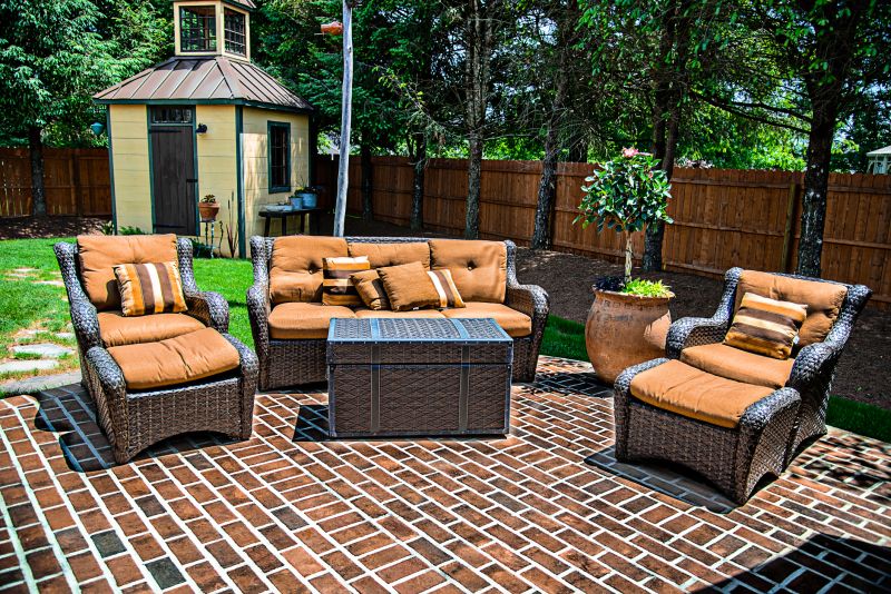 Brick Patio Installation in Boston, MA