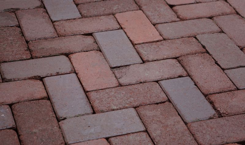 Brick Pavers Installation in Fairfield County, CT