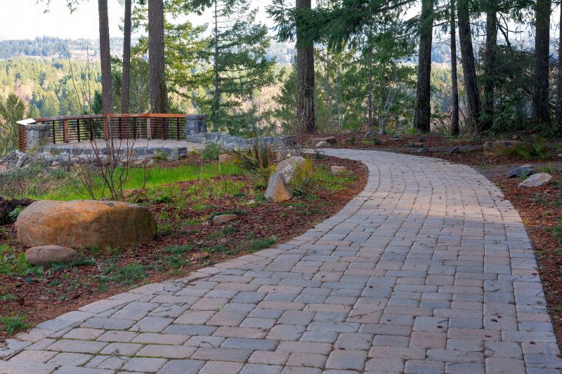 Brick Pavers Installation in Providence, RI