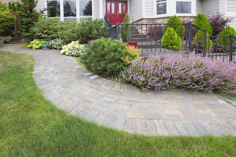 Brick Pavers Installation in Greenwich, CT