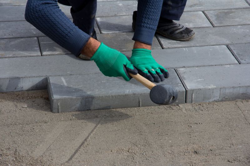 Brick Paving in Greenwich, CT
