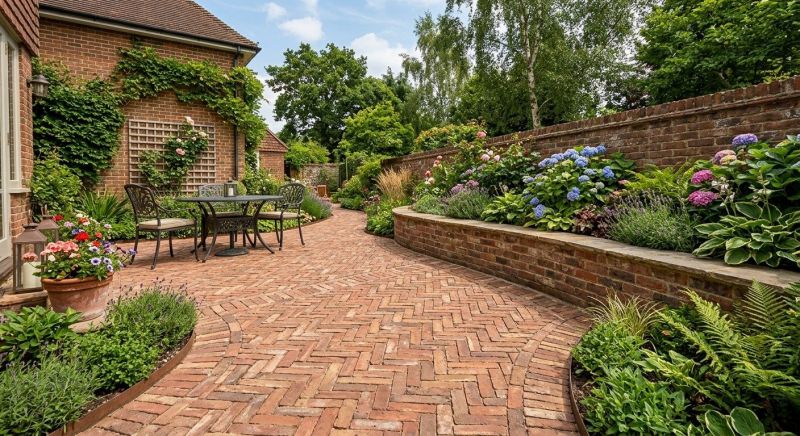Brick Paving in Nashua, NH