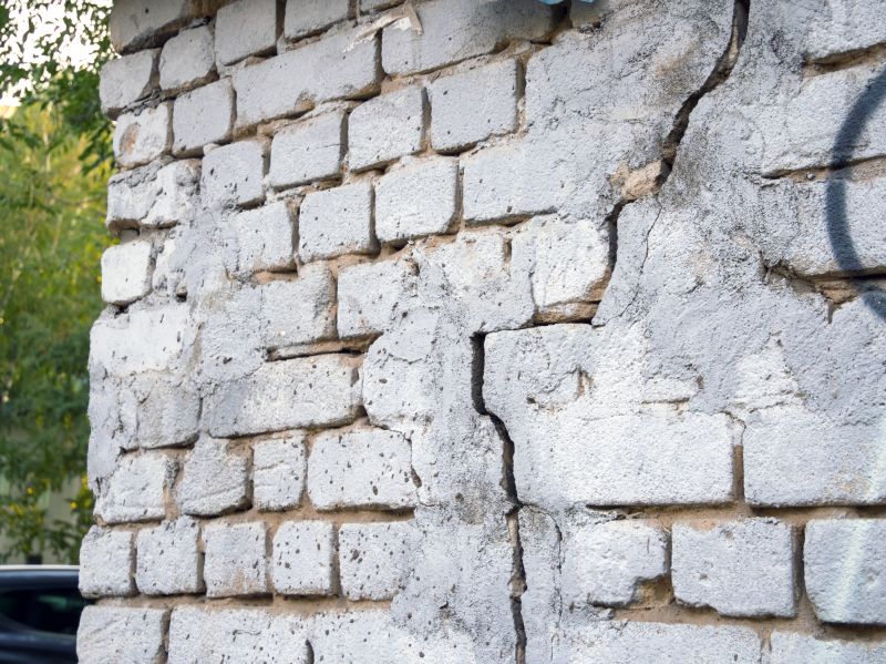 Brick Wall Repair in Cleveland, OH