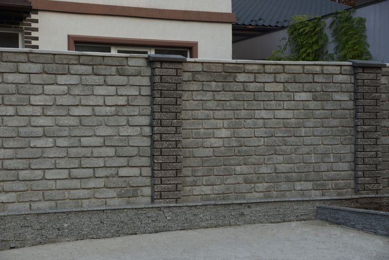 Brick Wall Replacement in Stamford, CT