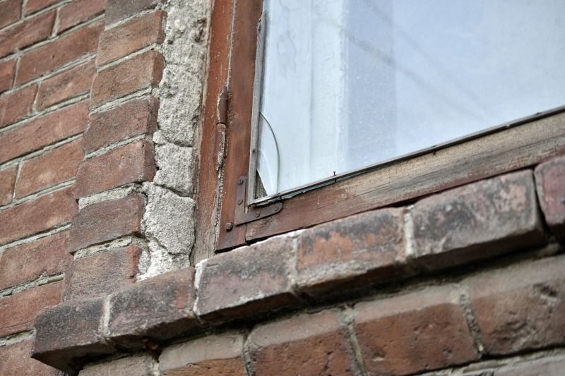 Brick Wall Replacement in Fairfield County, CT
