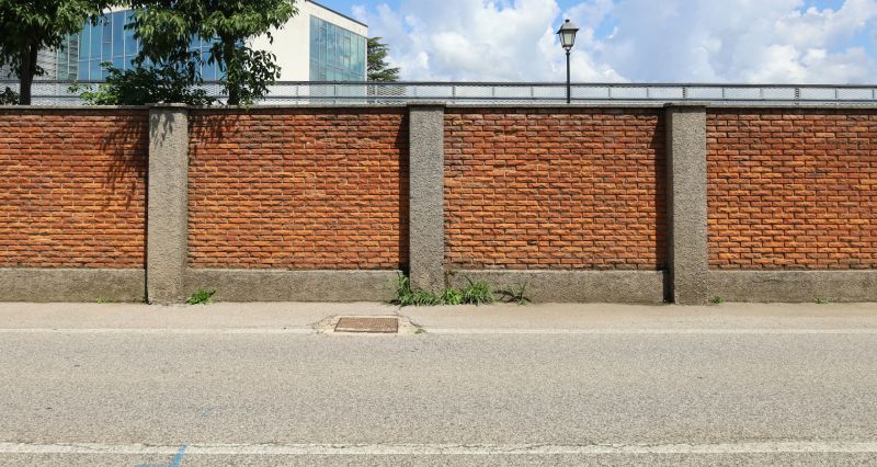 Brick Wall Replacement in Boston, MA