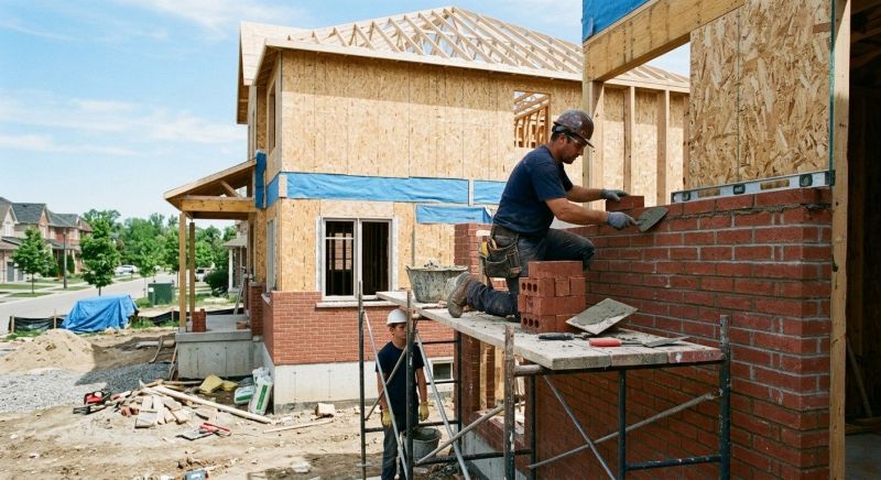 Brickwork Installation in Norwalk, CT