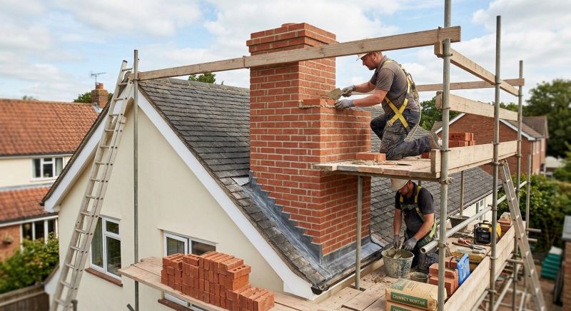 Chimney Replacement in Cleveland, OH