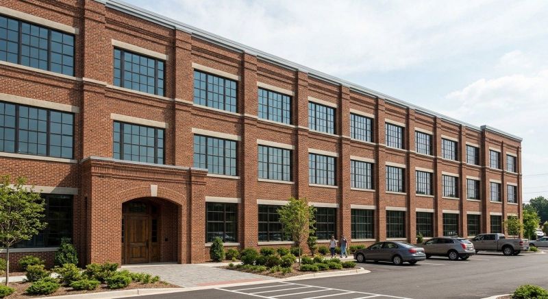 Commercial Brickwork in Santa Rosa, CA
