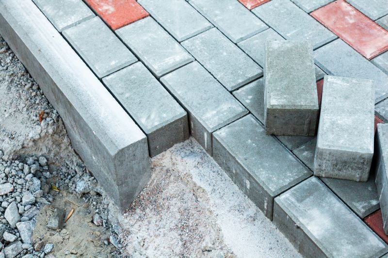 Custom Pavers Installation in Boston, MA