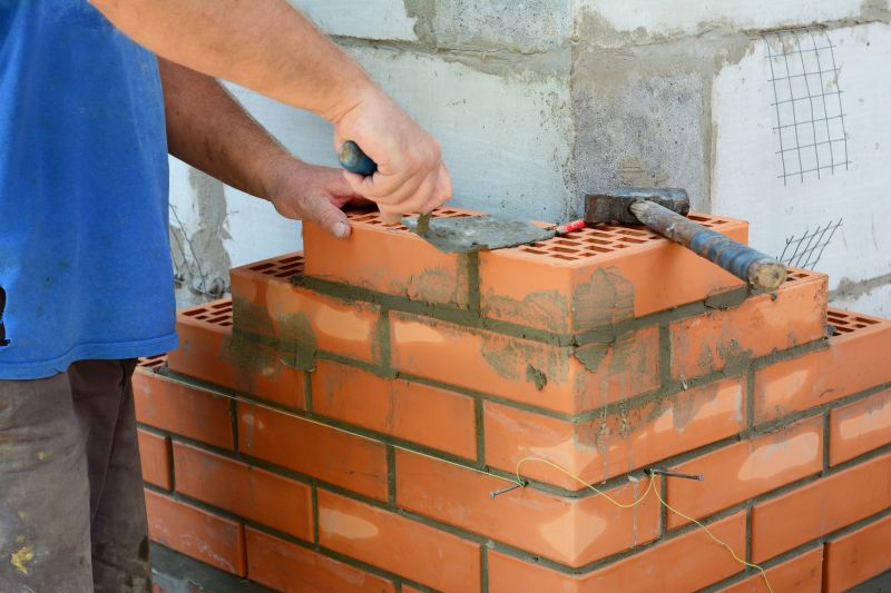 Deck Masonry Installation in Norwalk, CT