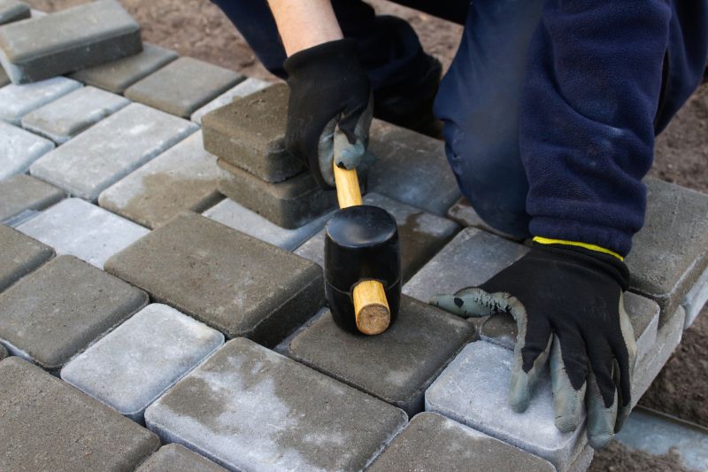 Driveway Pavers Replacement in Sacramento, CA