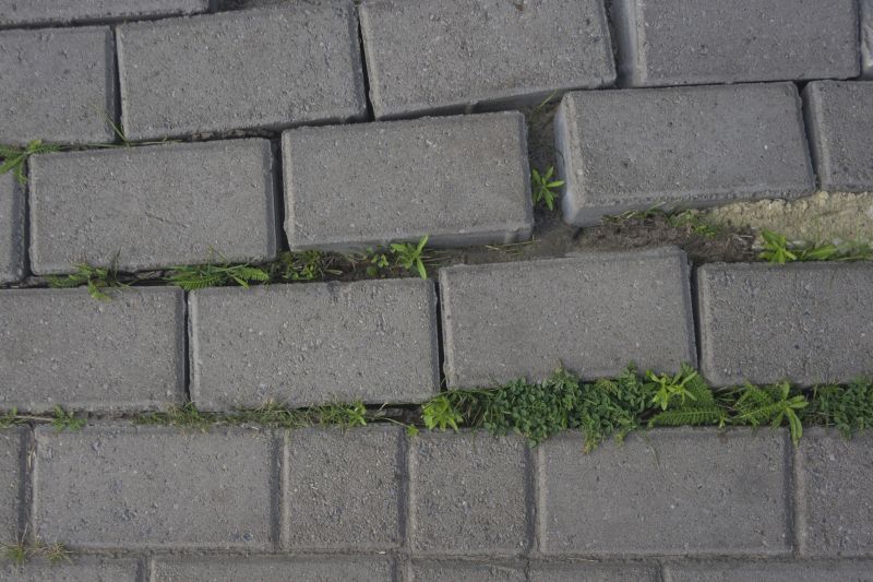 Garden Pavers Installation in Boston, MA