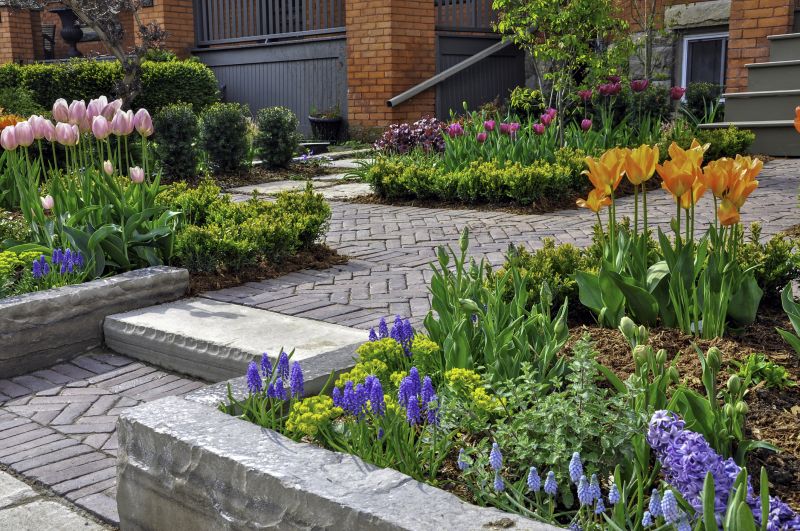 Hardscape Landscaping in Boston, MA