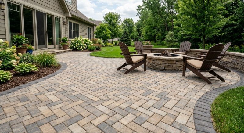 Hardscaping Service in Fairfield County, CT
