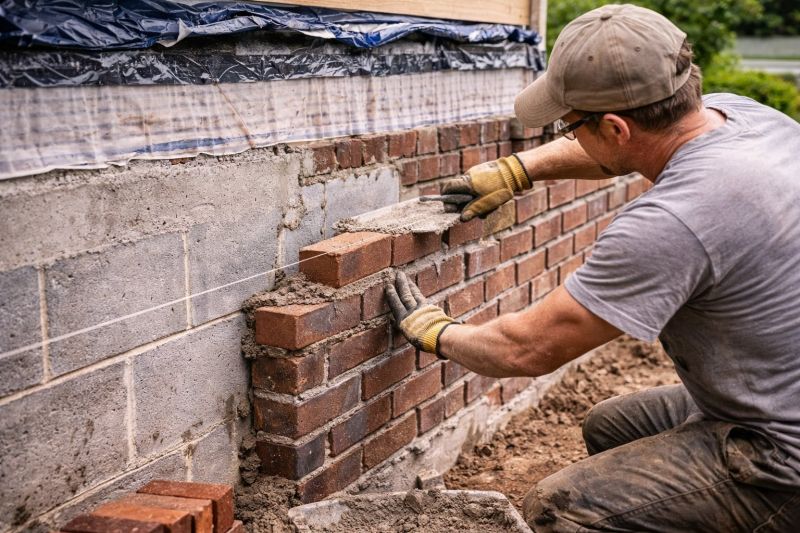 Masonry Construction in Cleveland, OH