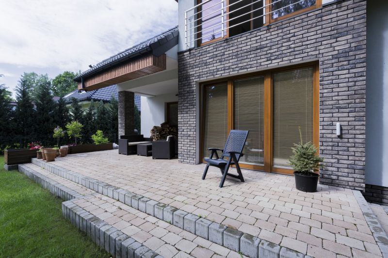 Patio Pavers Installation in Boston, MA