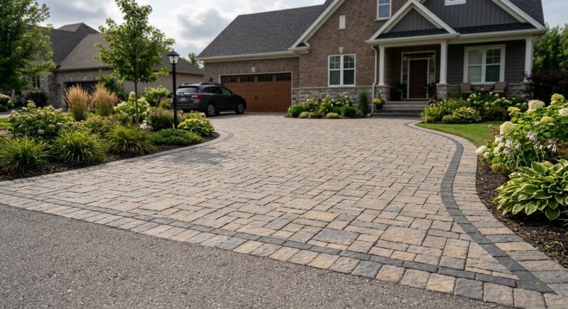 Paver Flooring Installation in Longmont, CO