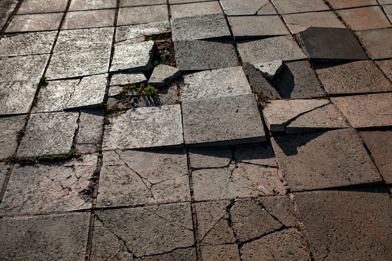 Paver Walkway Installation in Boston, MA
