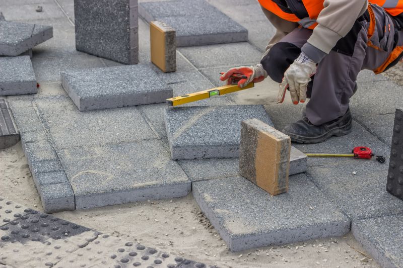 Pavers Service in Boston, MA