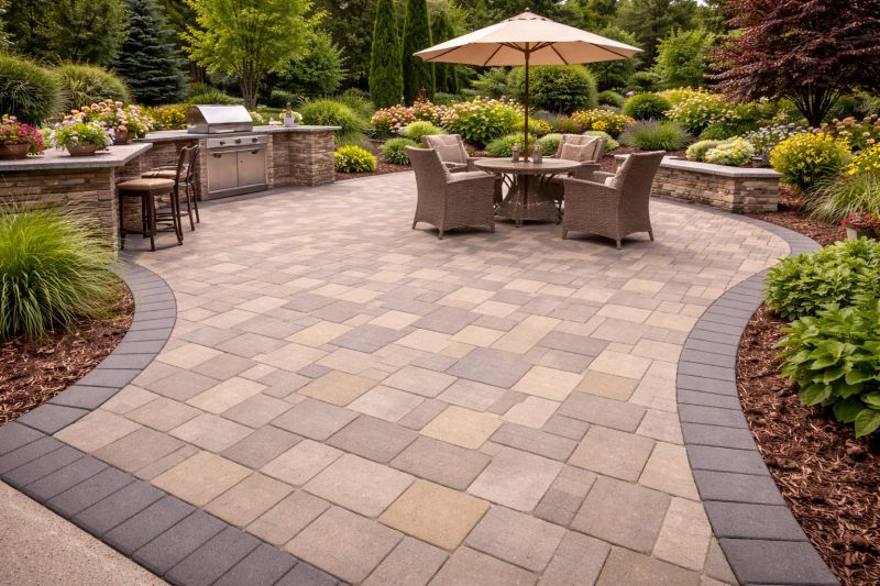 Porcelain Pavers Installation in Fairfield County, CT