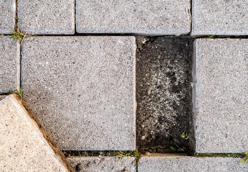 Porous Pavers Installation in Boston, MA