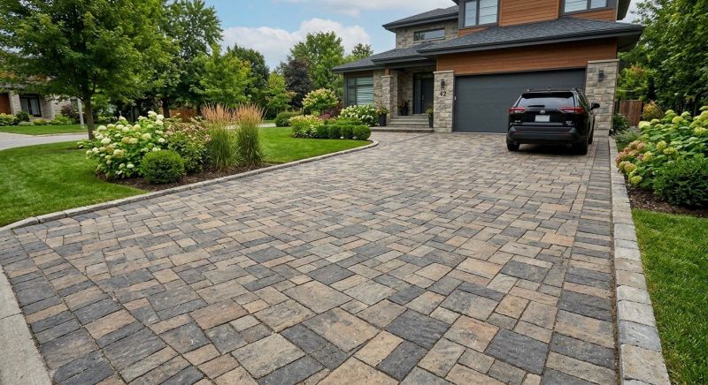 Sandstone Driveway Service in Littleton, CO