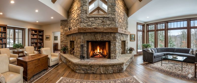 Stone Chimney Installation in Cleveland, OH