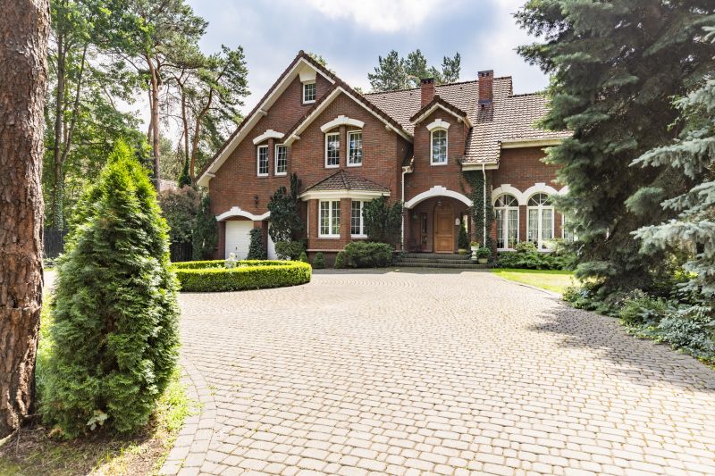 Stone Driveway Construction in Denver, CO